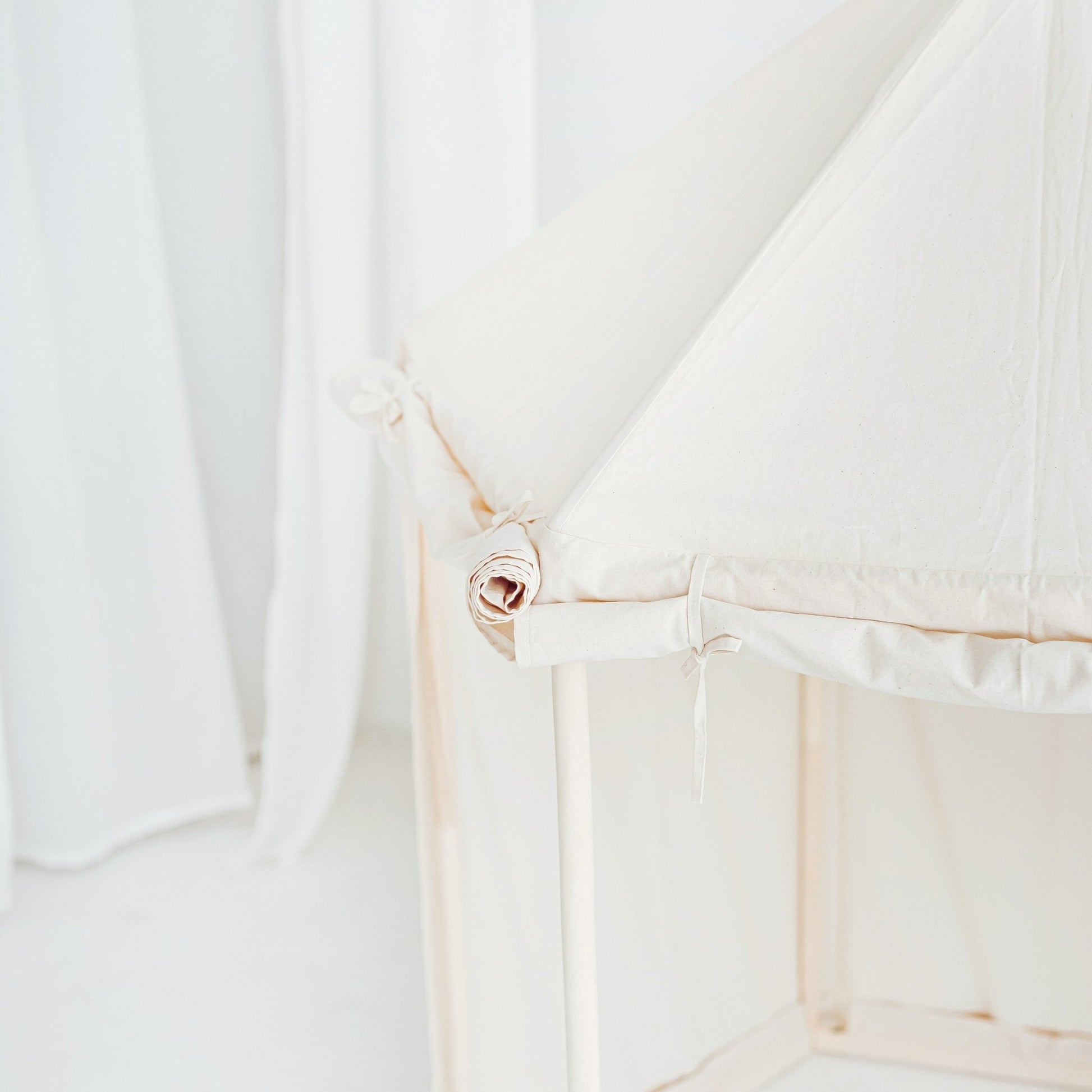 Minicamp | Indoor Playhouse Tent in Pavilion Shape - The Little Hive