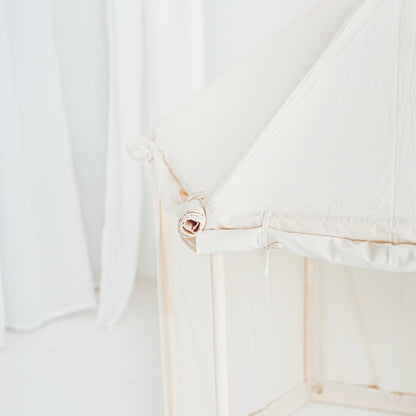 Minicamp | Indoor Playhouse Tent in Pavilion Shape - The Little Hive