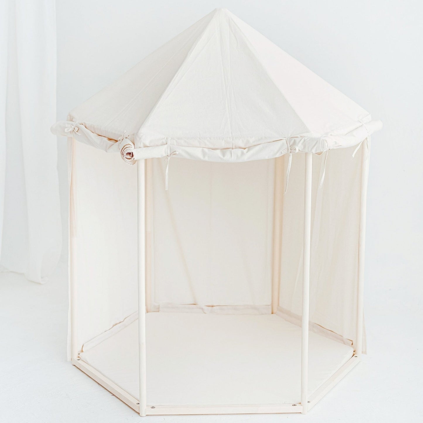 Minicamp | Indoor Playhouse Tent in Pavilion Shape - The Little Hive