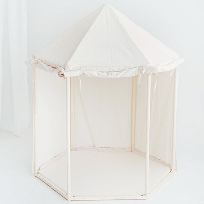 Minicamp | Indoor Playhouse Tent in Pavilion Shape - The Little Hive