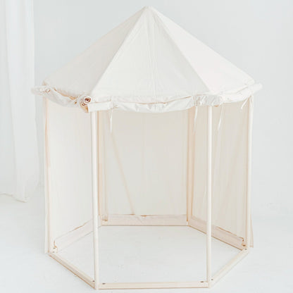 Minicamp | Indoor Playhouse Tent in Pavilion Shape - The Little Hive