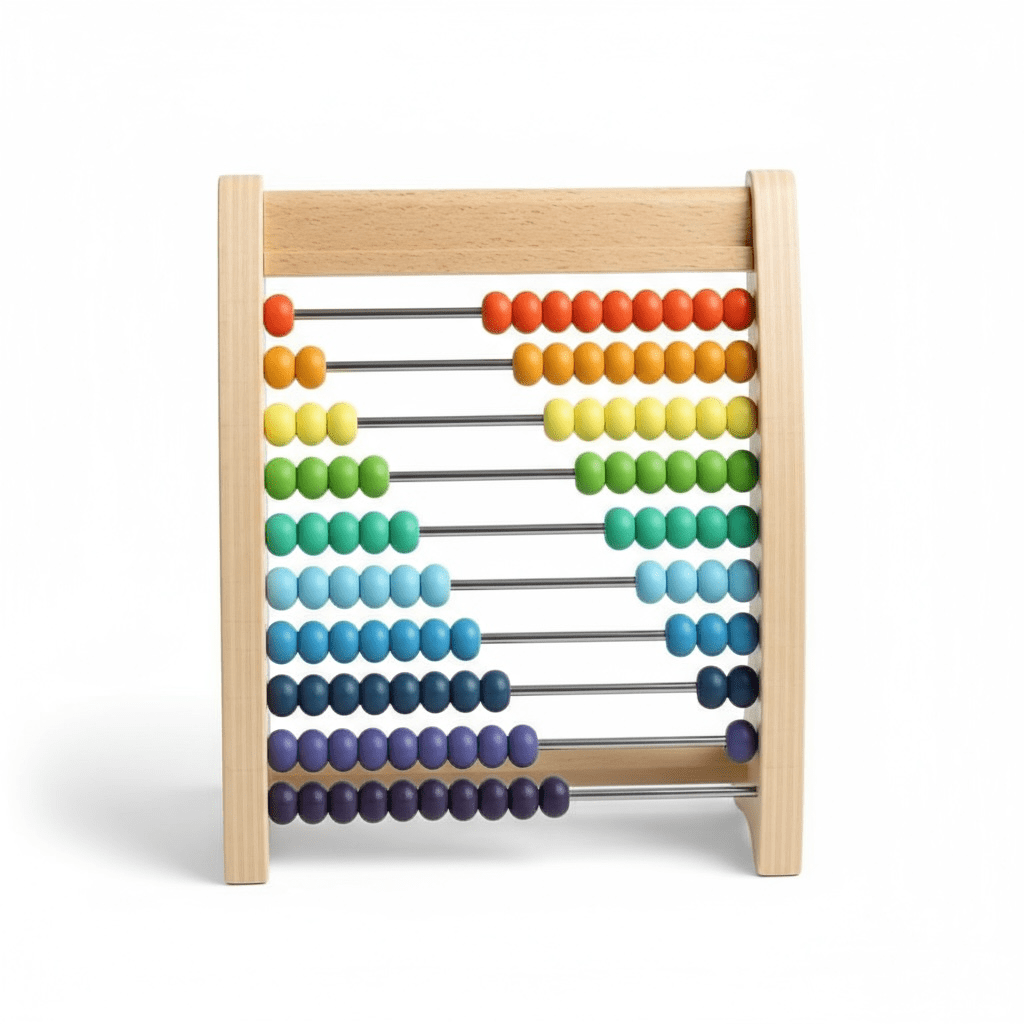 Montessori Arithmetic Stand - The Little Hive