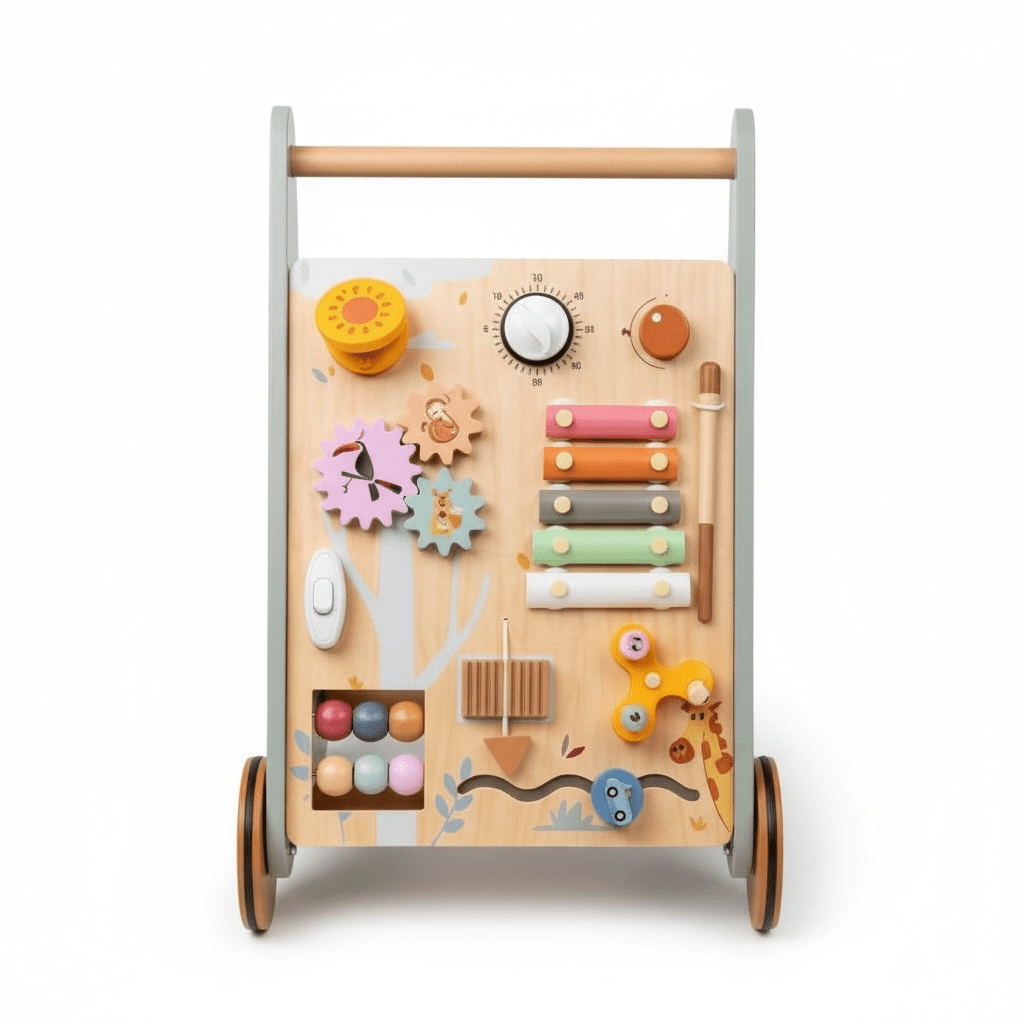 Multifunctional Handcart - The Little Hive