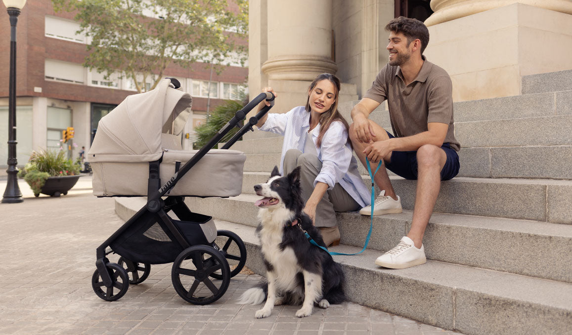 Jane Muum-4 Trio Koos Travel System
