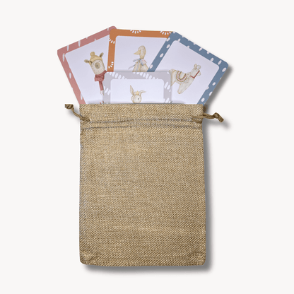 My First Affirmation Cards - The Little Hive