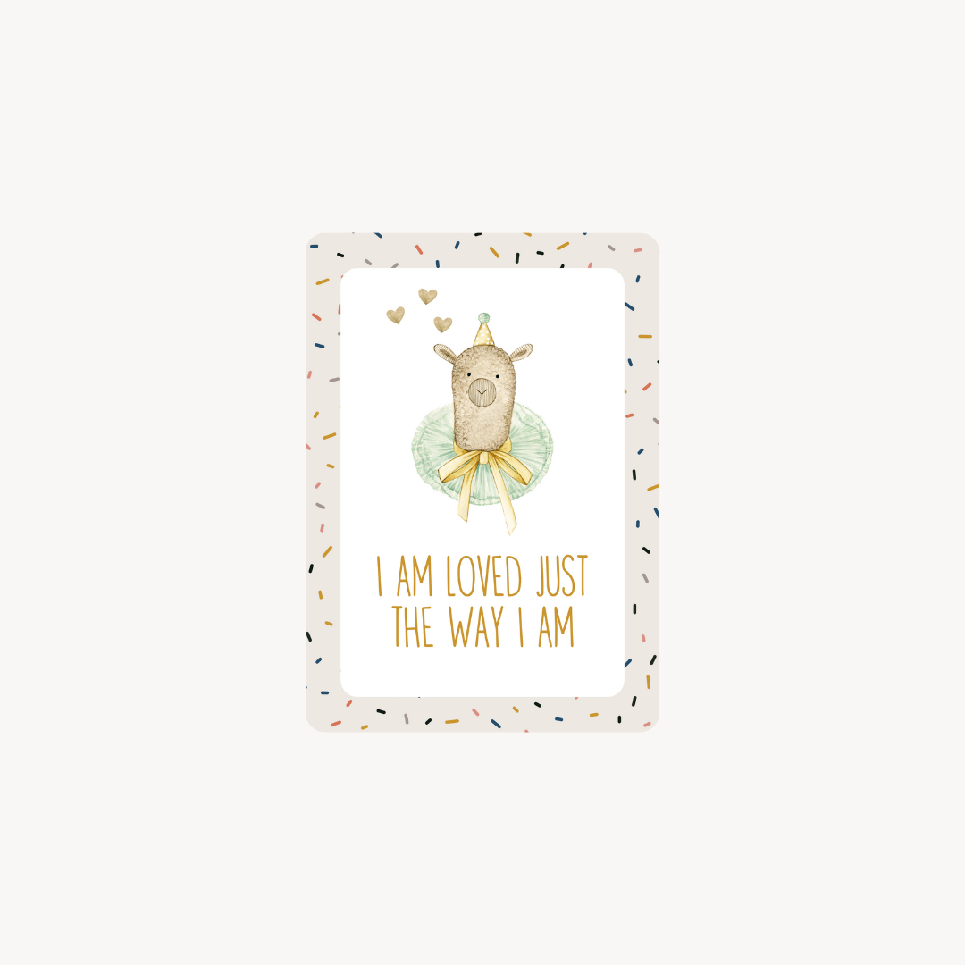 My First Affirmation Cards - The Little Hive