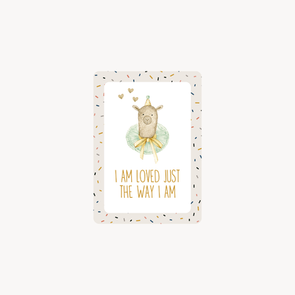 My First Affirmation Cards - The Little Hive