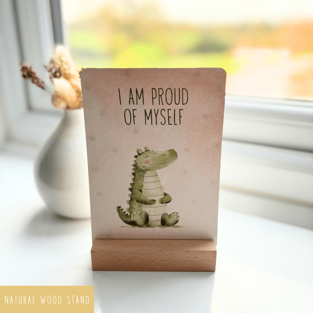 My First Affirmation Cards - The Little Hive