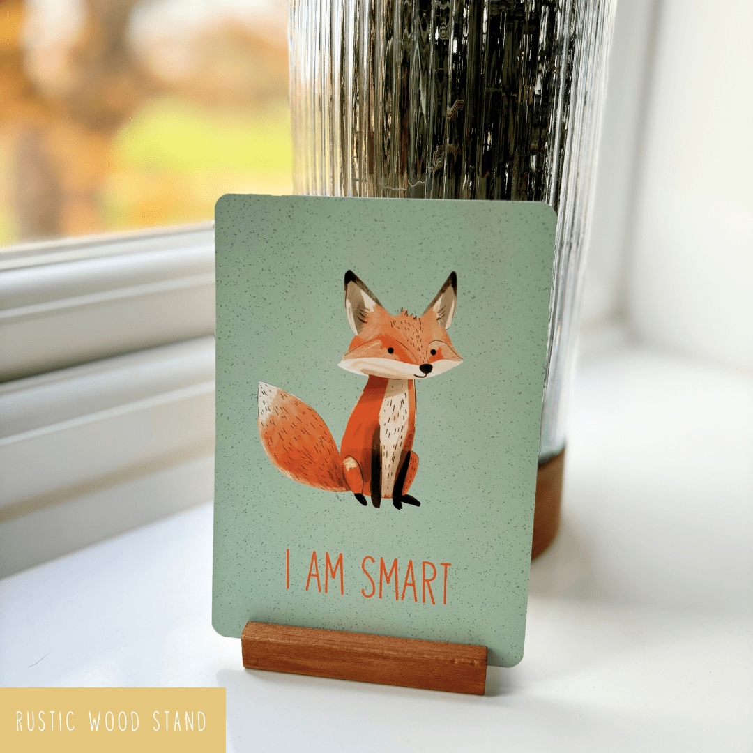 My First Affirmation Cards - The Little Hive