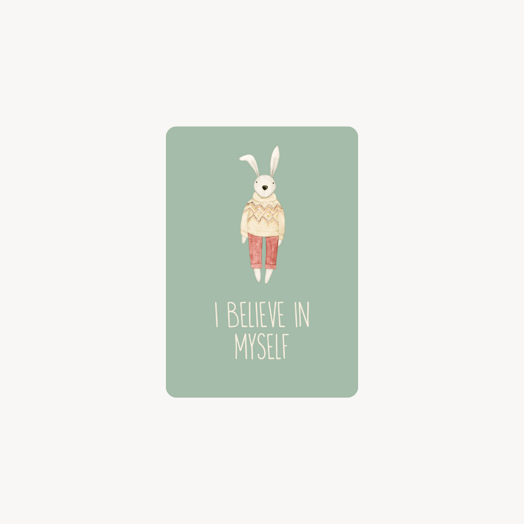 My First Affirmation Cards - The Little Hive