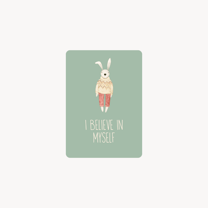 My First Affirmation Cards - The Little Hive