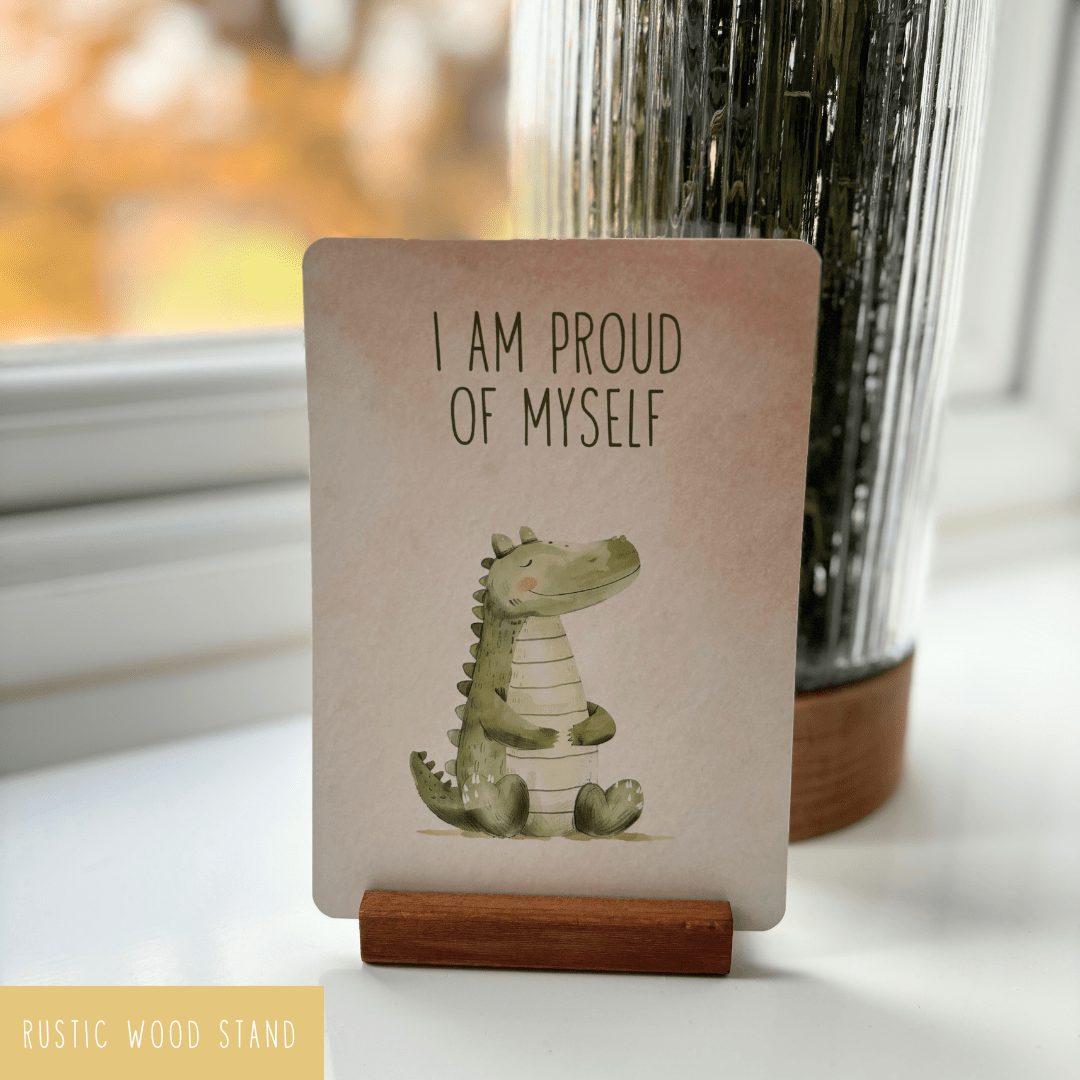 My First Affirmation Cards - The Little Hive