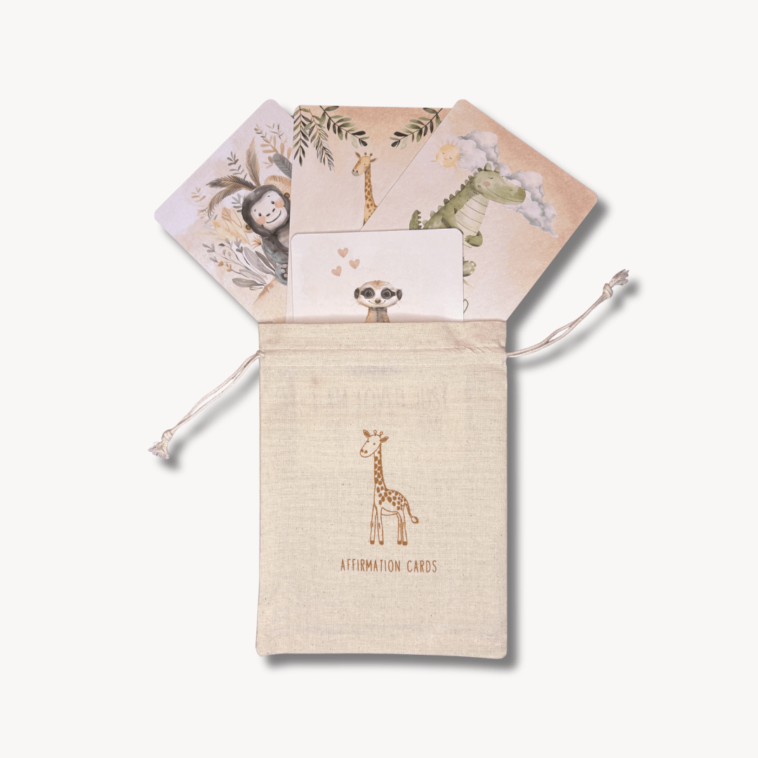 My First Affirmation Cards - The Little Hive