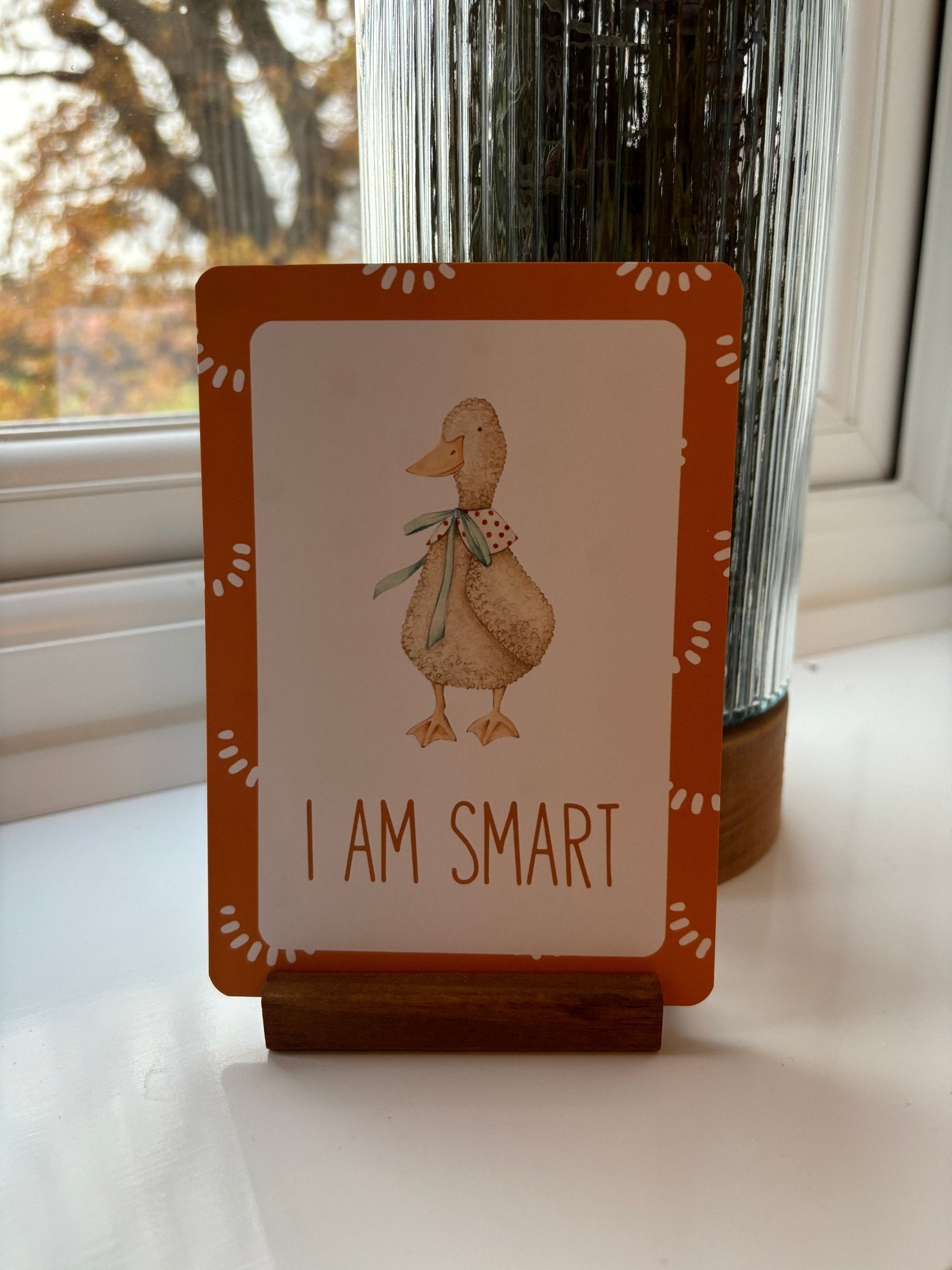 My First Affirmation Cards - The Little Hive