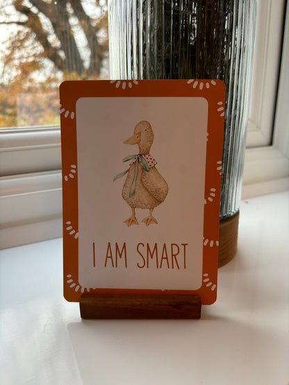My First Affirmation Cards - The Little Hive
