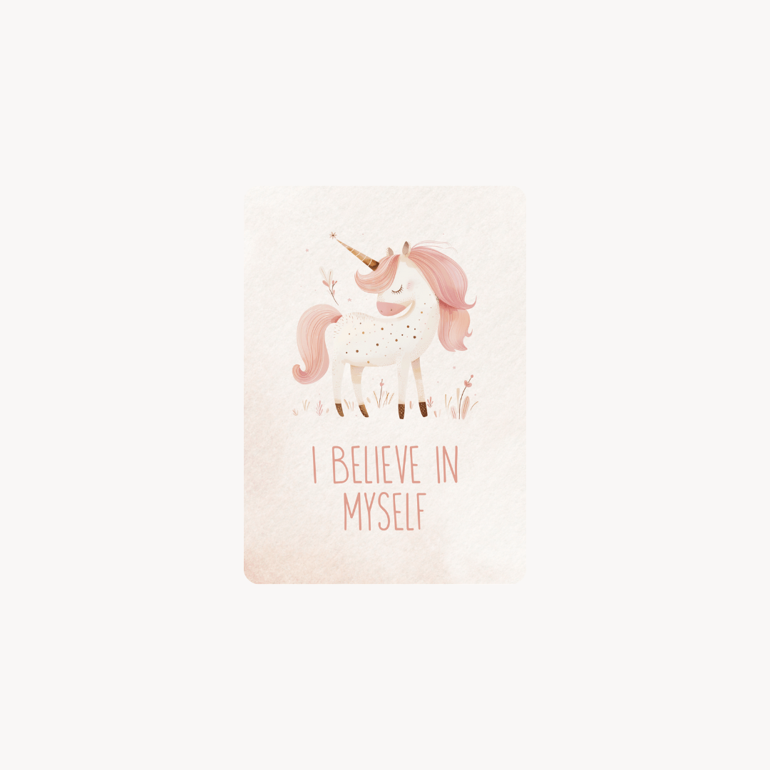 My First Affirmation Cards - The Little Hive