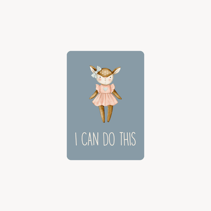 My First Affirmation Cards - The Little Hive
