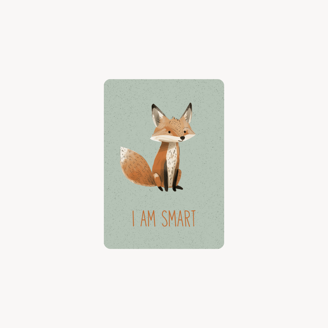 My First Affirmation Cards - The Little Hive