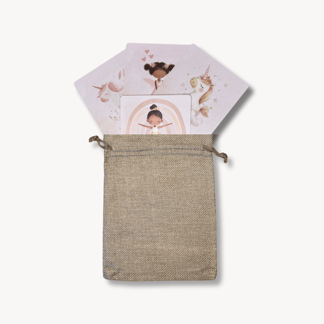 My First Affirmation Cards - The Little Hive