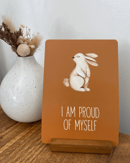 My First Affirmation Cards - The Little Hive