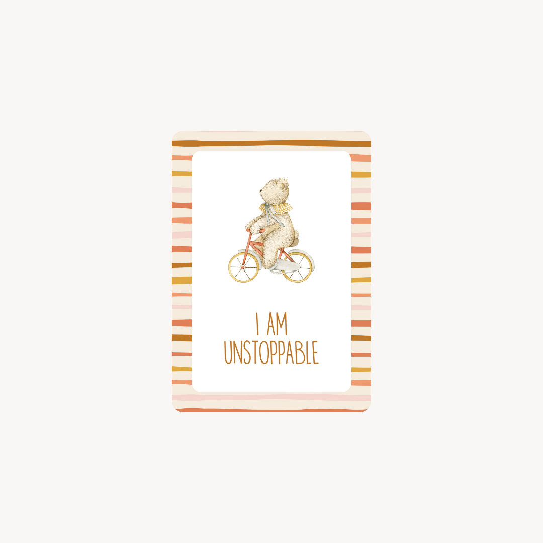 My First Affirmation Cards - The Little Hive