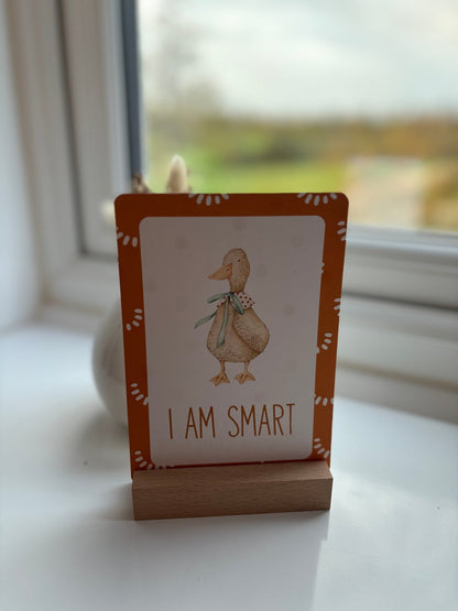 My First Affirmation Cards - The Little Hive