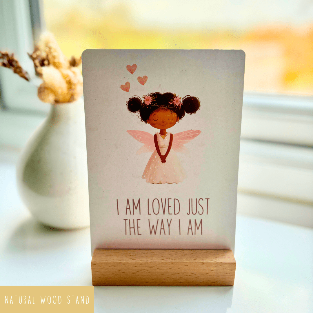 My First Affirmation Cards - The Little Hive