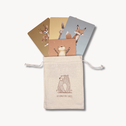 My First Affirmation Cards - The Little Hive