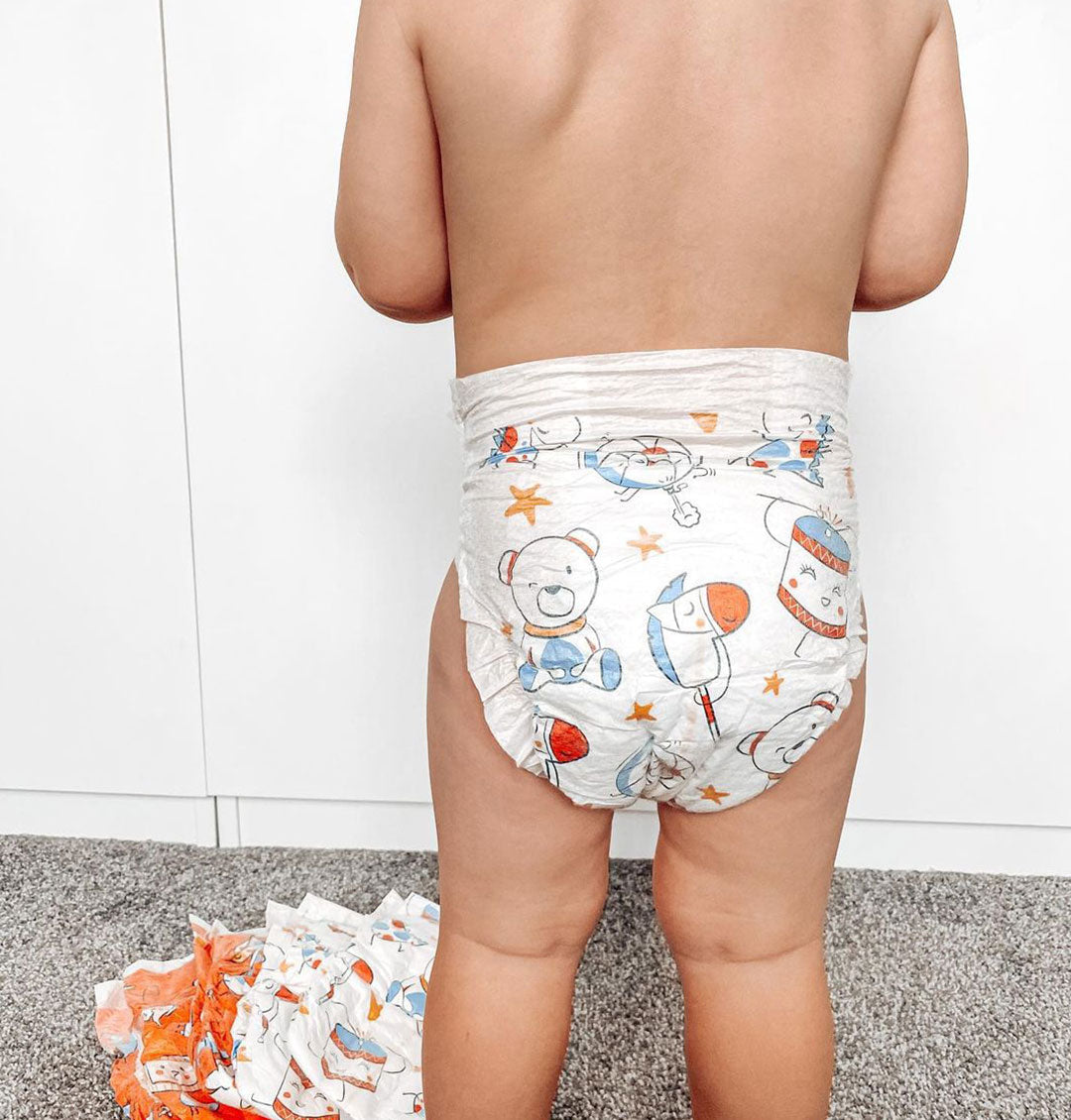Premium Performance Nappies Bundle