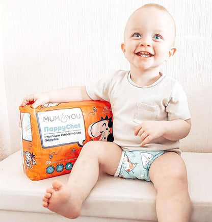 Premium Performance Nappies Bundle