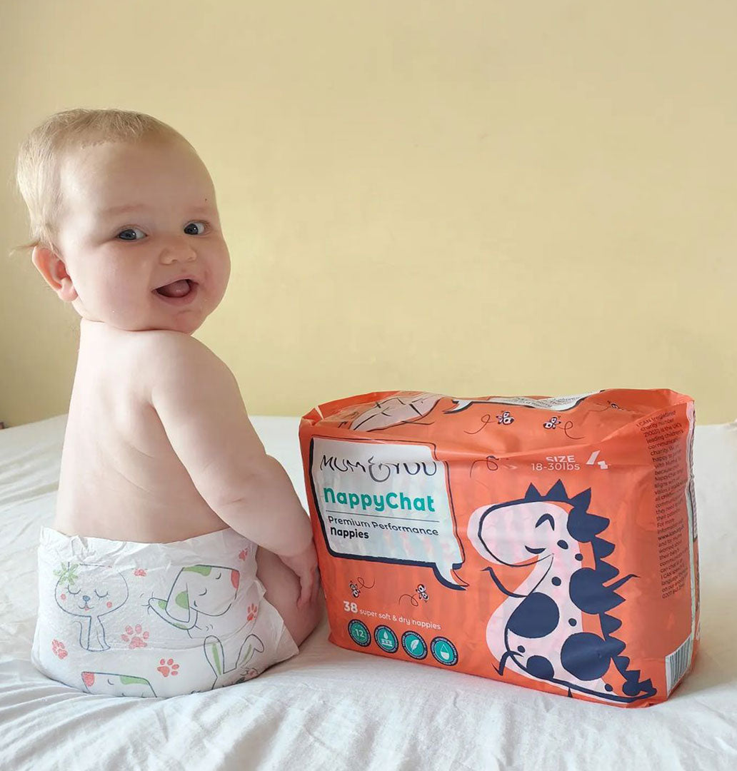 Premium Performance Nappies Bundle