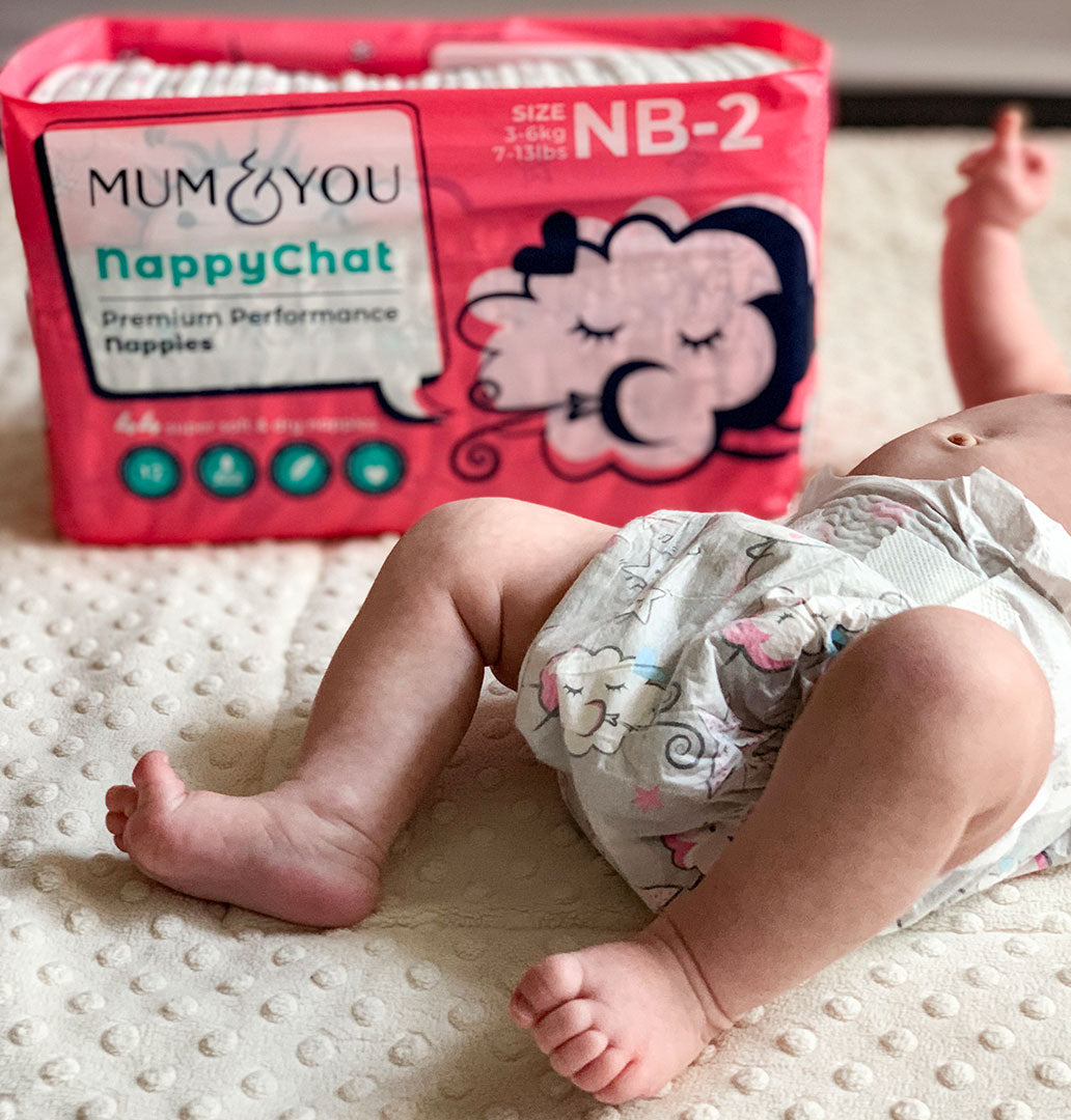 Premium Performance Nappies Bundle