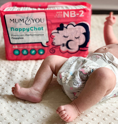 Premium Performance Nappies Bundle