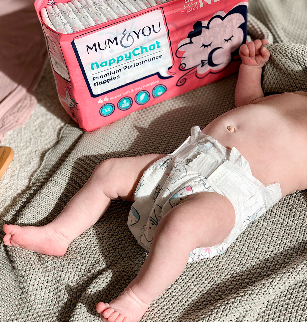 Premium Performance Nappies Bundle