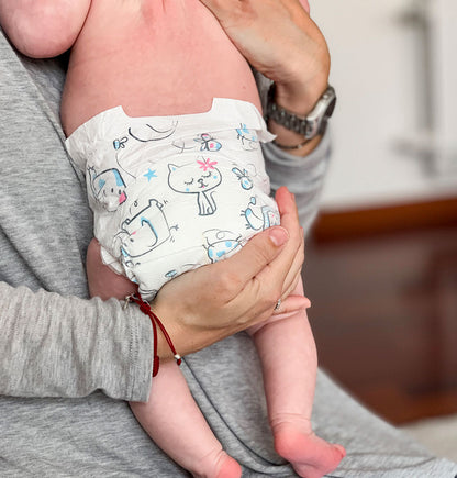Premium Performance Nappies Bundle