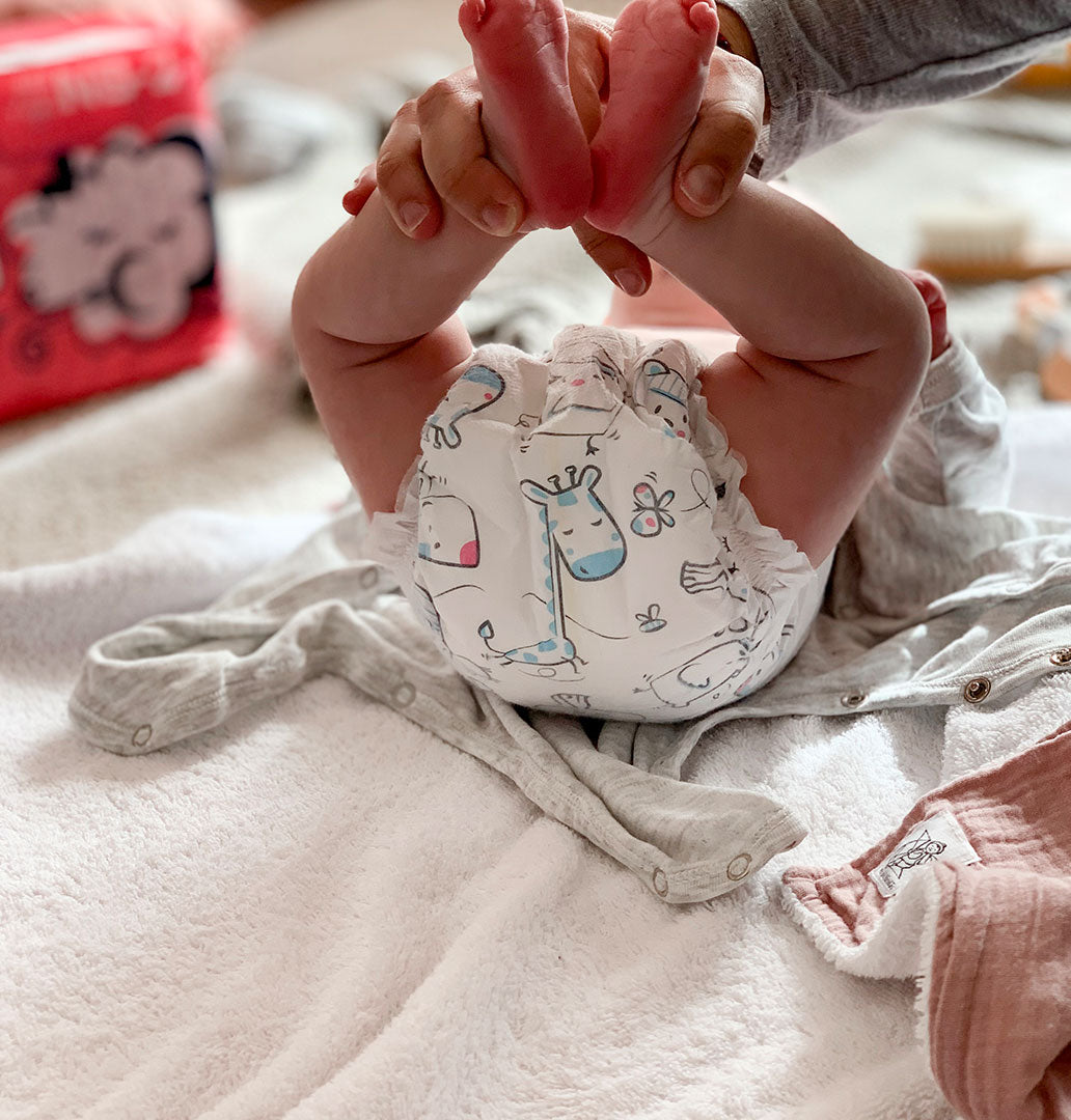 Premium Performance Nappies Bundle