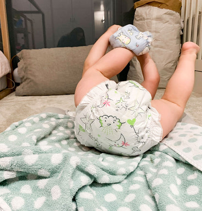 Premium Performance Nappies Bundle