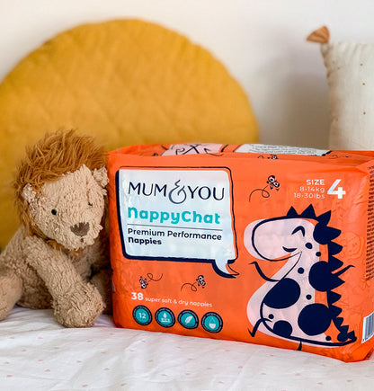 Premium Performance Nappies Bundle