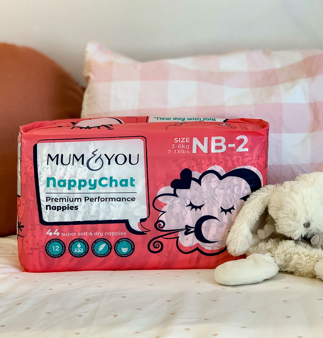 Premium Performance Nappies Bundle