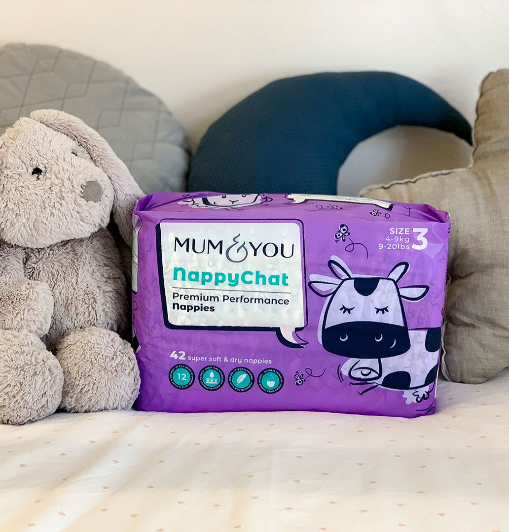 Premium Performance Nappies Bundle