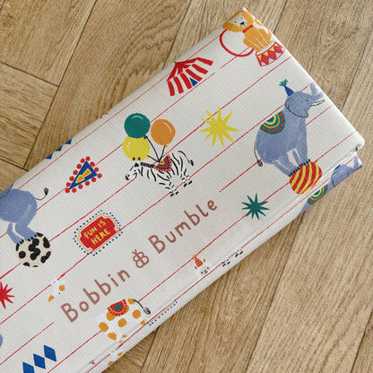 Travel Changing Mat - Circus