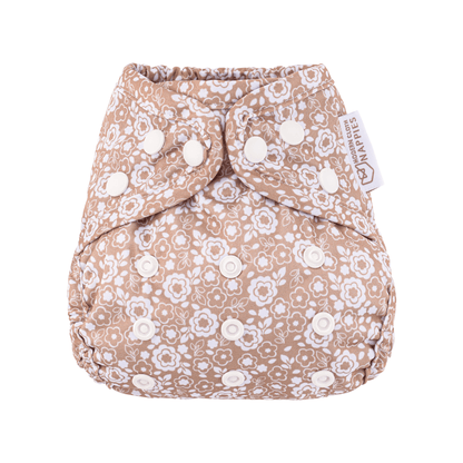 Newborn Reusable Nappy Wrap