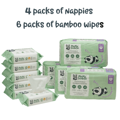 Newborn Starter Bundle - The Little Hive