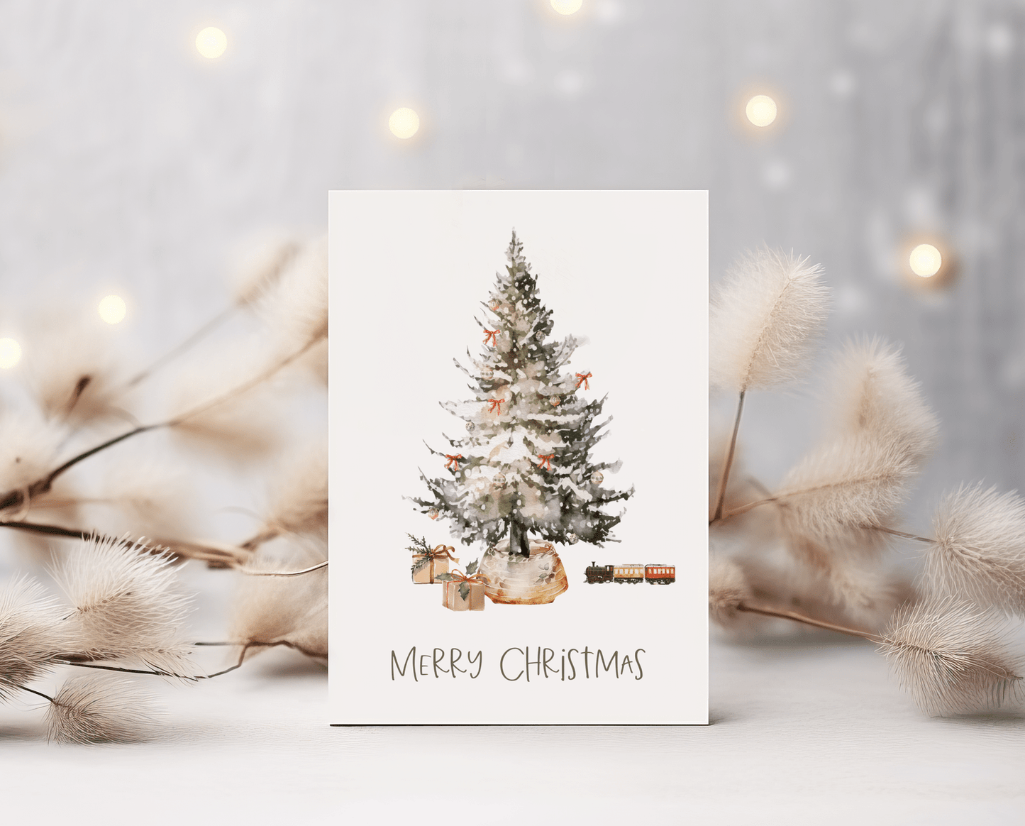 Oh Christmas Tree - The Little Hive