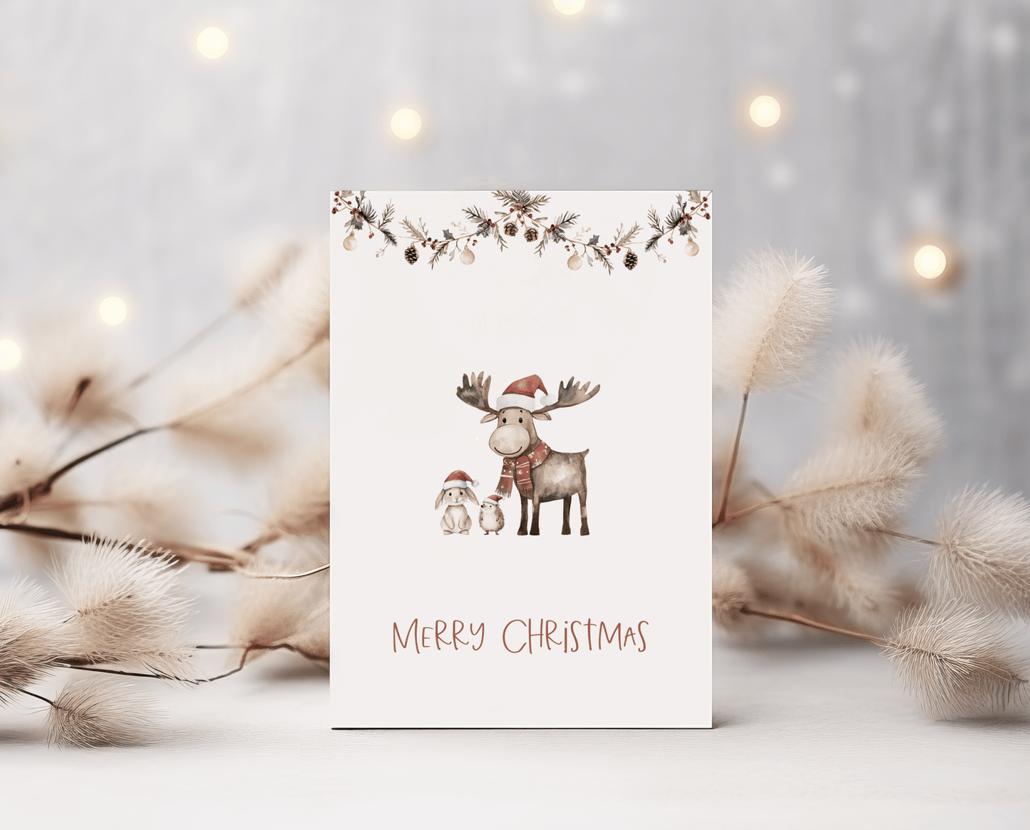 Oh deer - The Little Hive