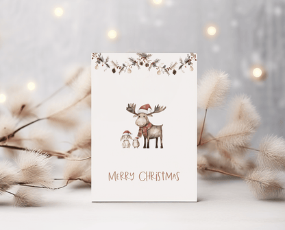 Oh deer - The Little Hive