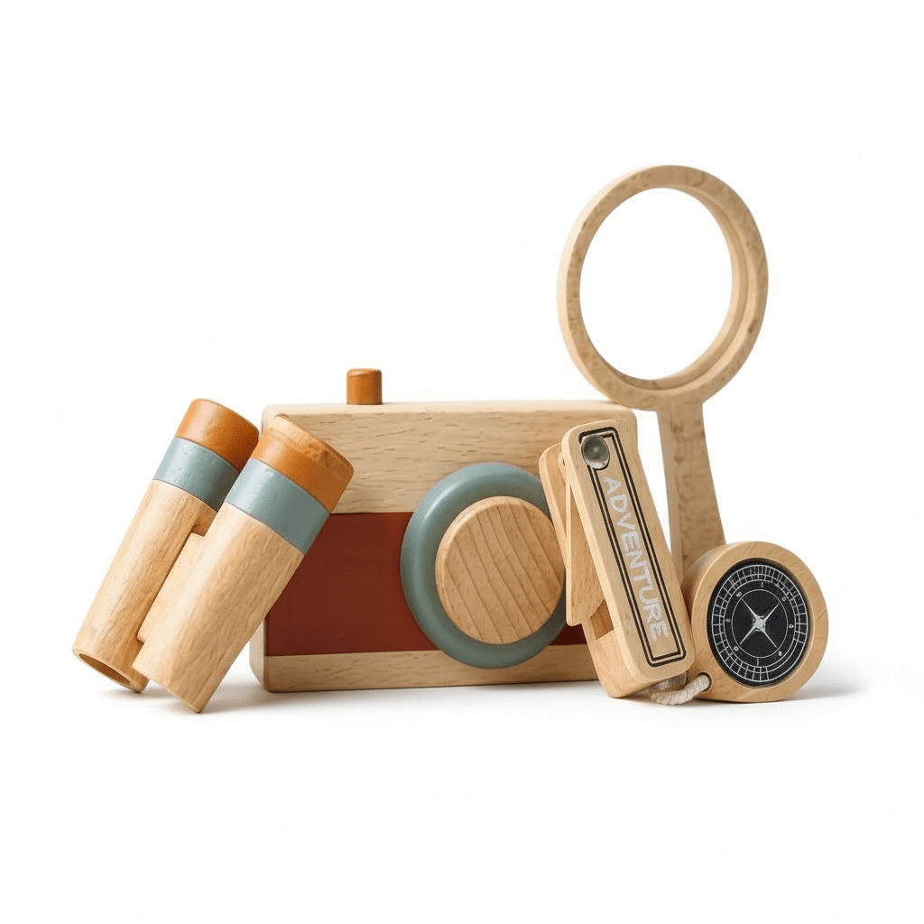 Outdoor Adventure Toy Set - The Little Hive