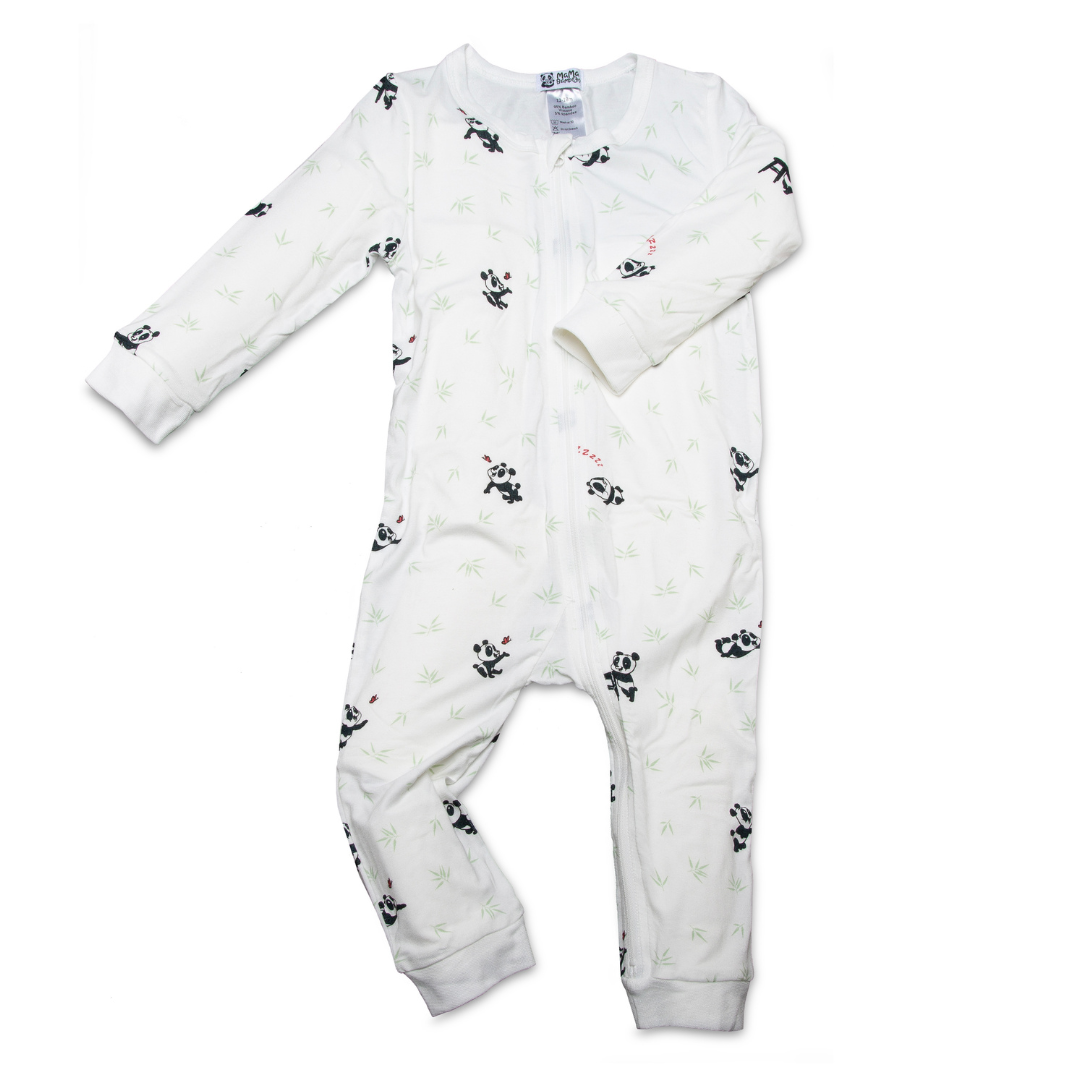 Grenouillères Mama Bamboo DS