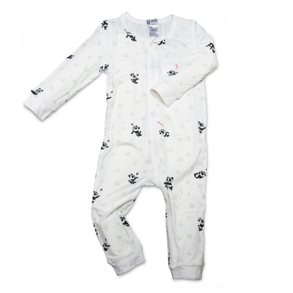 Grenouillères Mama Bamboo DS
