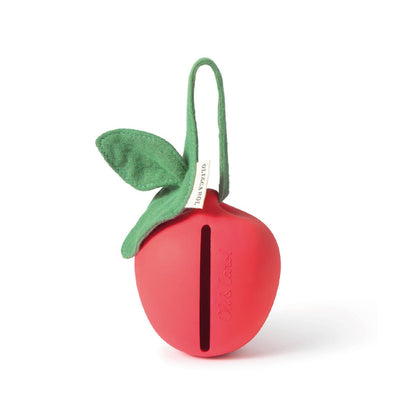 Oli & Carol Pepa the Apple Pacifier Case